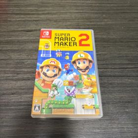 スーパーマリオメーカー2