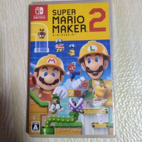 スーパーマリオメーカー2