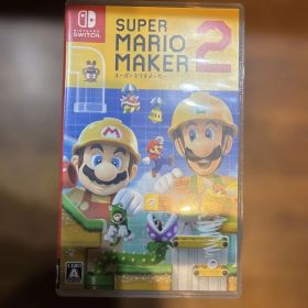 スーパーマリオメーカー2