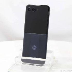 ソフマップ 〔中古品〕 motorola razr 50 ultra 512GB ミッドナイトブルー PB410000JP SIMフリー【258】