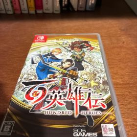 Switch 百英雄伝