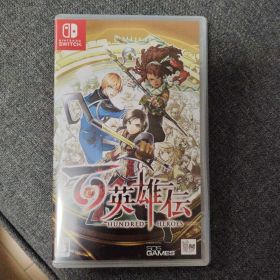 Switch 百英雄伝