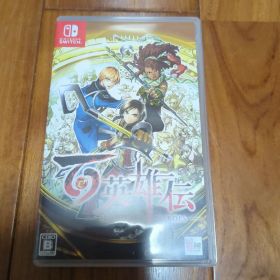 Switch 百英雄伝