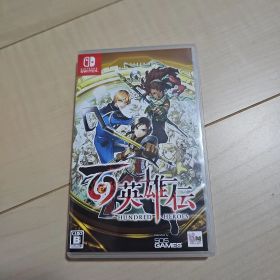Switch 百英雄伝
