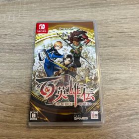 【Switch】値下げ！百英雄伝 ハンドレッドヒーローズ