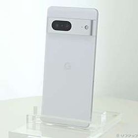 〔中古品〕 Google Pixel 7 128GB スノー G03Z5 SIMフリー ［6.3インチ有機EL／Google Tensor G2］〔中古品〕 Google Pixel 7 128GB スノー G03Z5 SIMフリー ［6.3インチ有機EL／Google Tensor G2］
