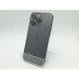 【中古】Apple docomo 【SIMフリー】 iPhone 13 Pro 128GB グラファイト MLUE3J/A【柏】保証期間1週間【ランクC】