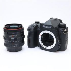 《良品》PENTAX K-3 Mark III モノクローム 20-40 Limited レンズキット