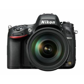 【中古】Nikon デジタル一眼レフカメラ D600 28-300VRレンズキット AF-S NIKKOR 28-300mm f/3.5-5.6G ED VR付属 D600LK28-300(デジタル一眼)