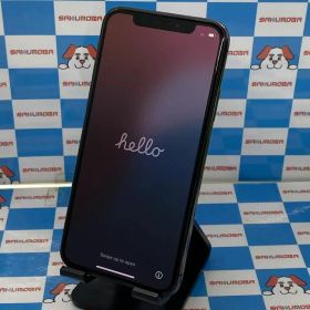 【中古】iPhoneXS 256GB スペースグレイ MTE02J/A docomo版SIMフリー 極美品