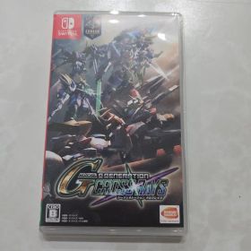 SDガンダム ジージェネレーション クロスレイズ