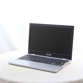 〔中古〕ASUS(エイスース) 〔展示品〕 Vivobook Go 12 E210KA-N441WWS ドリーミーホワイト〔352-ud〕