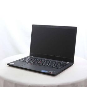 〔中古〕Lenovo(レノボジャパン) ThinkPad T14 Gen 1 20S0S04900 〔Windows 10〕〔295-ud〕