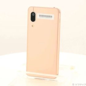 ソフマップ 〔中古品〕 AQUOS sense3 basic 32GB ライトカッパー SHV48 auロック解除SIMフリー【295】