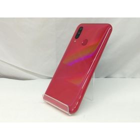 【中古】ZTE ymobile 【SIMロック解除済み】 Libero 5G レッド 4GB 64GB A003ZT【札幌】保証期間１ヶ月【ランクB】