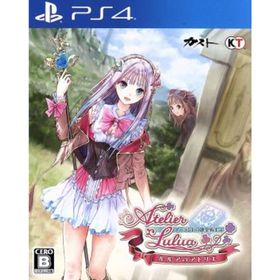 ルルアのアトリエ ～アーランドの錬金術士4～／ＰＳ４(家庭用ゲームソフト)
