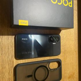 POCO F7 ケース付き