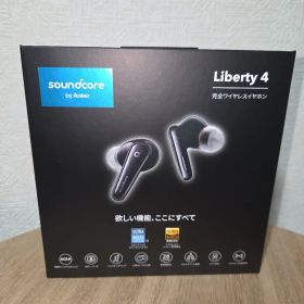 soundcore Liberty 4 ワイヤレスイヤホン