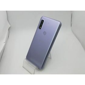 【中古】Fujitsu docomo 【SIMフリー】 arrows We パープル 4GB 64GB F-51B【新橋烏森通り】保証期間1ヶ月【ランクB】