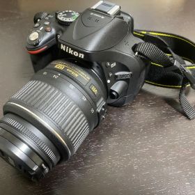 Nikon D5200 デジタル一眼レフカメラ