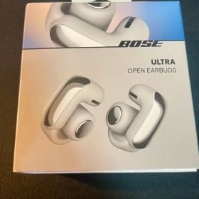 Bose Ultra Open Earbuds 新品未使用品 ワイヤレスイヤホン