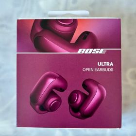 BOSE Ultra Open Earbuds /カラー：DEEP Plum