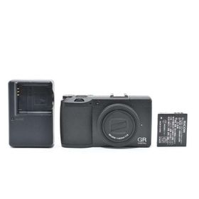 RICOH リコー GR DIGITAL III 3 コンパクト デジタルカメラ(コンパクトデジタルカメラ)