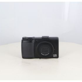 リコー(RICOH)の【中古】(リコー) RICOH GR DIGITAL III(コンパクトデジタルカメラ)