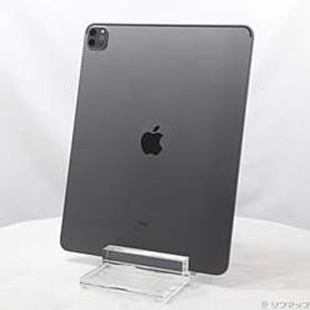 iPad Pro 12.9インチ 第5世代 512GB スペースグレイ FHNK3J／A Wi-Fi ［12.9インチ液晶／Apple M1］