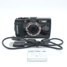 オリンパス(OLYMPUS)のOLYMPUS STYLUS TG-3 Tough ボディ ブラック(コンパクトデジタルカメラ)