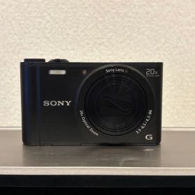 SONY cyber shot DSC-WX350