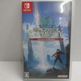 ONE PIECE ODYSSEY デラックエディション パッケージ版