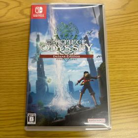 ONE PIECE ODYSSEY Deluxe Edition