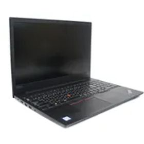 中古 Lenovo レノボ ThinkPad E580 i5/8GB/256GB SSD Core-i5/RAM:8GB/SSD:256GB/指紋認証/内蔵カメラ/15.6型ノート 【高性能】【高速起動】