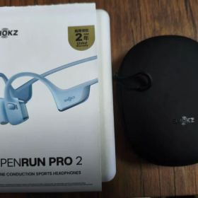 SHOKZ OPENRUN PRO 2 骨伝導イヤホン