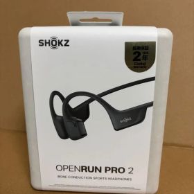 OpenRun Pro 2 標準サイズ ブラック Black New! 新品