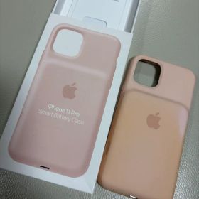 iPhone 11 Pro Smart Battery Case ピンク