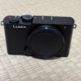 LUMIX S9 ボディ DC-S9-K ジェットブラック
