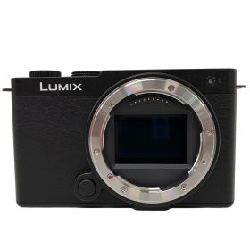 Panasonic LUMIX S9 DC-S9 ボディ フルサイズ ミラーレス一眼 中古 良好 Z10865485