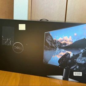 Dell U2720QM 27インチ 4K モニター【ディスプレイに線あり】