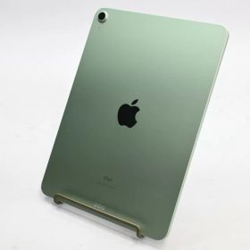 【中古】Apple iPad Air (第4世代) Wi-Fiモデル 64GB グリーン MYFR2J/A