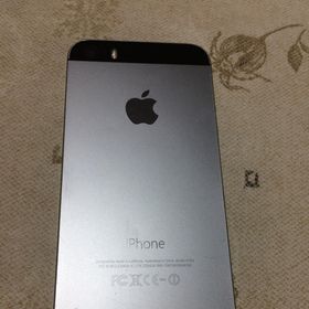 アイフォーン(iPhone)のiPhone 5s Space Gray 64 GB ドコモ(スマートフォン本体)
