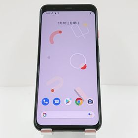 Google Pixel 4 SoftBank クリアリーホワイト c10566