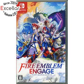 ニンテンドースイッチ(Nintendo Switch)のファイアーエムブレム エンゲージ Nintendo Switch(家庭用ゲームソフト)