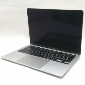 【中古品】Apple(アップル) MacBook Air M1 / 13インチ / Mid2020 / 8GB / 256GB / シルバー / ランク:C / MGN93J/A / 【中古品管理番号:38542】