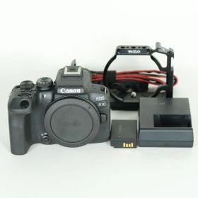 [美品 | カメラゲージ付] Canon EOS R10 [ボディ] | Canon RF-Sマウント