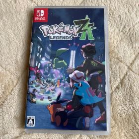 【Switch】Pokémon LEGENDS ポケモンレジェンズ Z-A