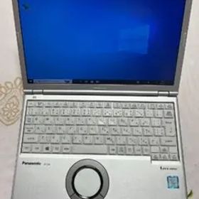 Panasonic Let's note CF-SZ6 Core i5