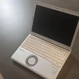 Let’s note CF-SZ6 i5 8GB SSD128GB 軽量PC