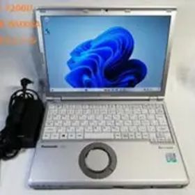 パナソニック Let’sNote CF-SZ6 Win11/office2016